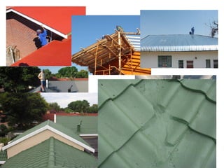 ROOF LEAKING SOLUTIONSs | PPS