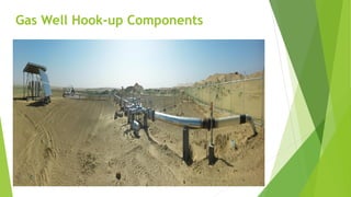 Gas Well Hook-up Components
 