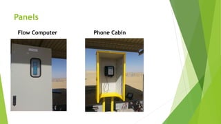 Panels
Flow Computer Phone Cabin
 