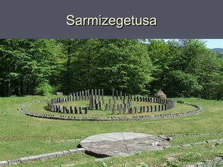 Sarmizegetusa

 