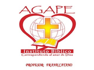 Primera epistola de Pablo a losCorintios