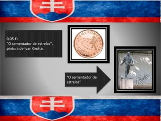 0,05 €:
“O sementador de estrelas",
pintura de Ivan Grohar.
“O sementador de
estrelas"
 