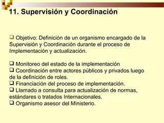 Definición de politica de semillas y sus elementos, Por Wilson Hugo -FAO