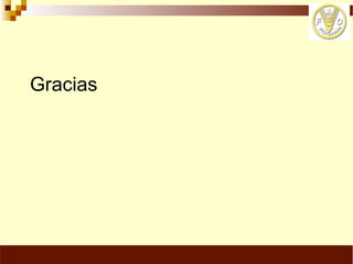 Definición de politica de semillas y sus elementos, Por Wilson Hugo -FAO