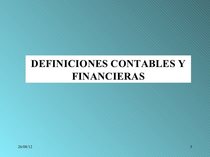 1 definiciones usuales analisis decostos