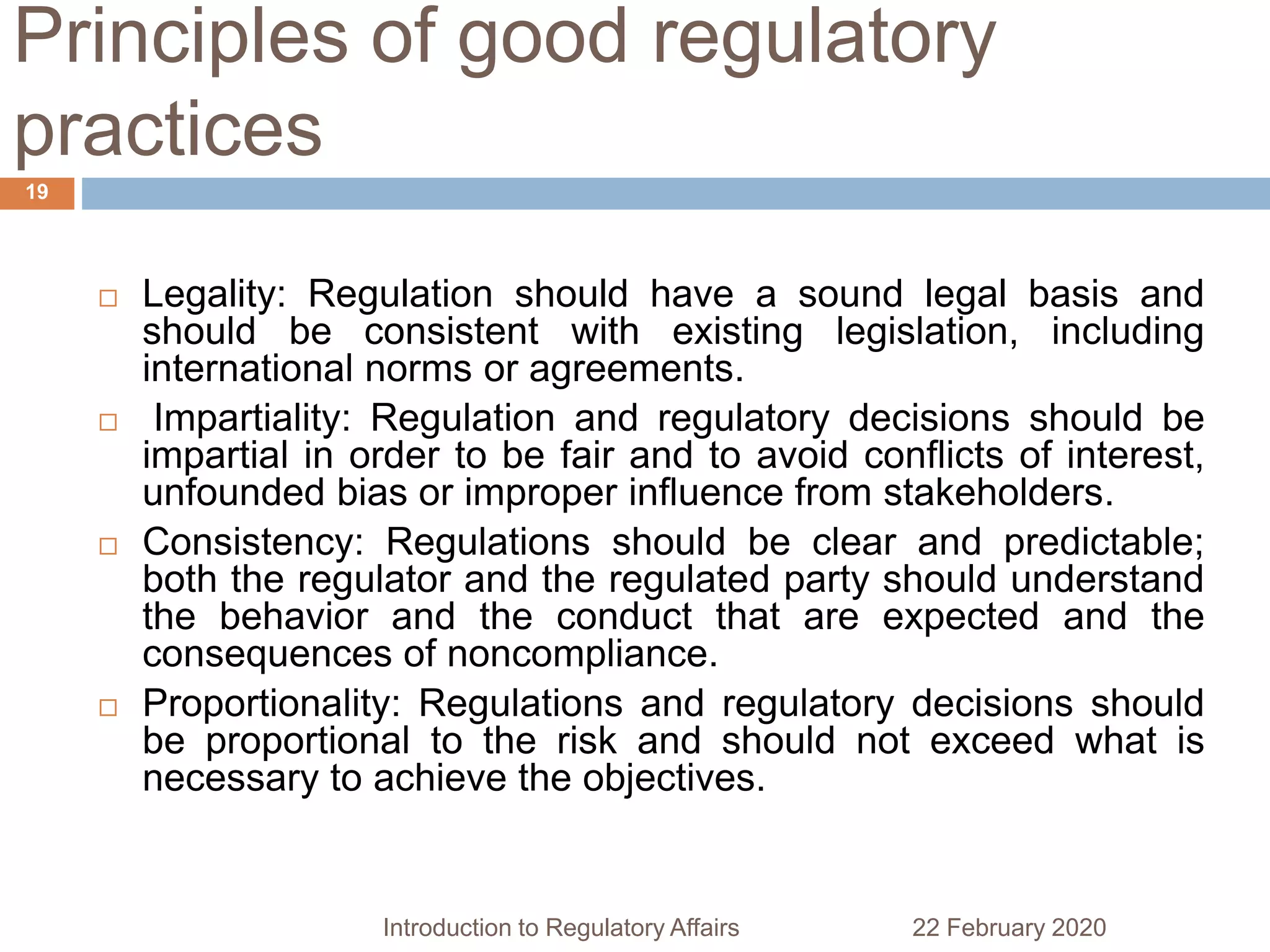 Description & functions of drug regulatory affairs | PPTX