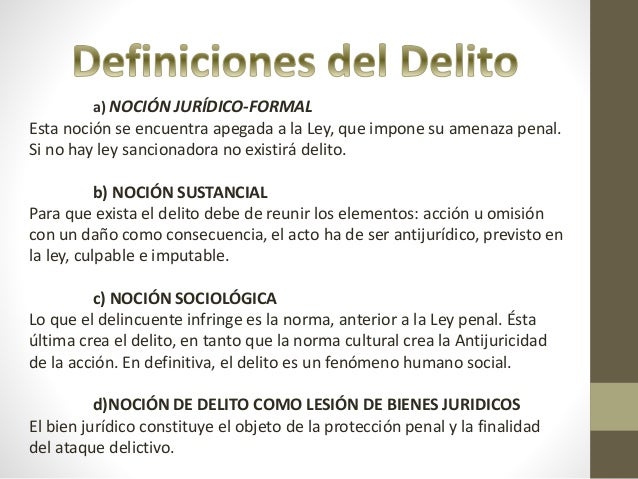 1 delito