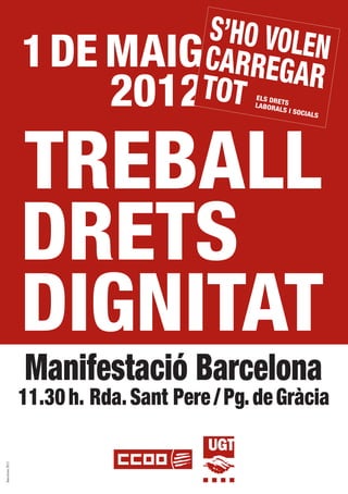 Barcelona 2012
 