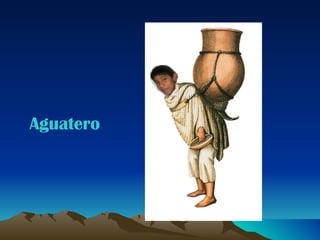 Aguatero 