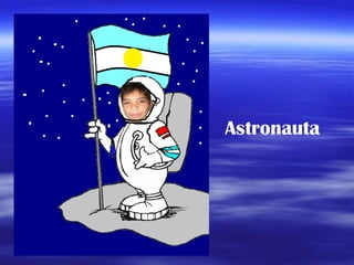 Astronauta 