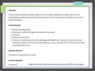 https://familia.sbim.org.br/vacinas/vacinas-disponiveis/128-vacina-dengue
 