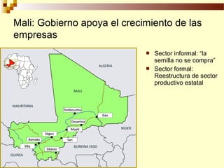 Desarrollo de sector semillerista con pequeñas empresas, Por Wilson Hugo - FAO
