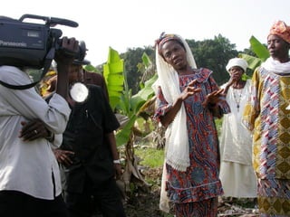 Desarrollo de sector semillerista con pequeñas empresas, Por Wilson Hugo - FAO