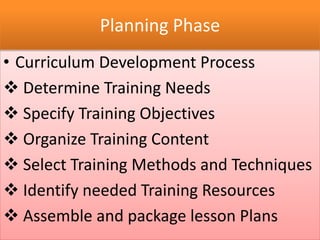 Designing Training Program.pptx27 | PPTX