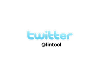 @lintool