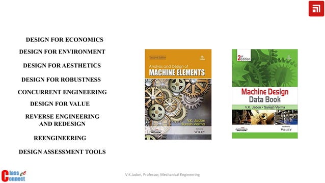 Machine design philosophy | PPTX