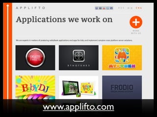 www.applifto.com
 
