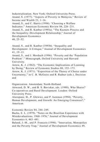 1Development Economics.docx