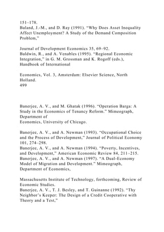 1Development Economics.docx