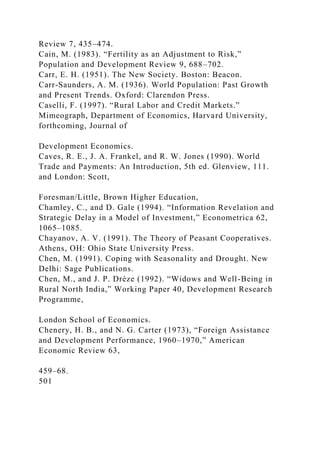 1Development Economics.docx