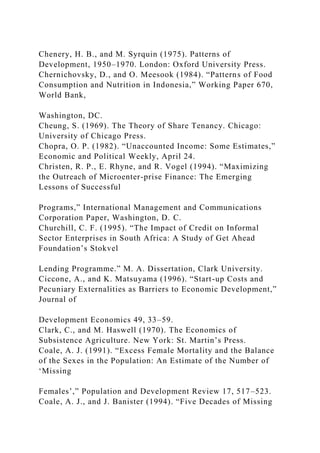 1Development Economics.docx