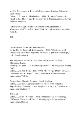 1Development Economics.docx