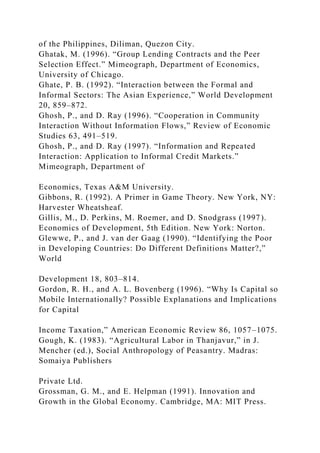 1Development Economics.docx