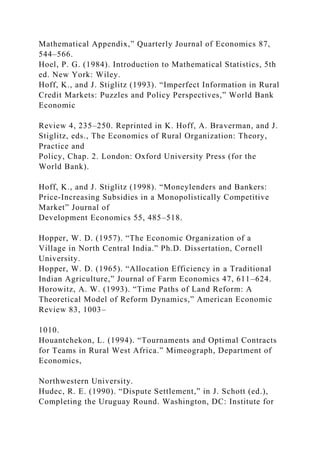 1Development Economics.docx