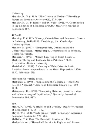 1Development Economics.docx