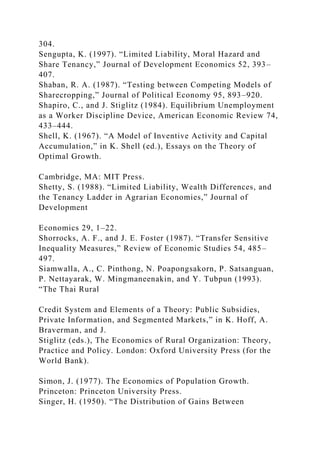 1Development Economics.docx