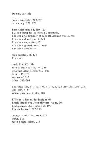 1Development Economics.docx