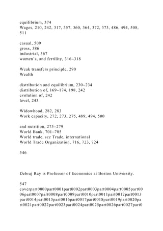 1Development Economics.docx