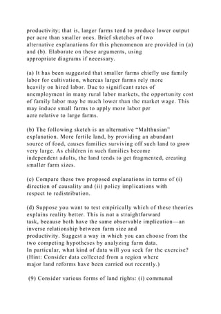 1Development Economics.docx