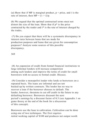 1Development Economics.docx