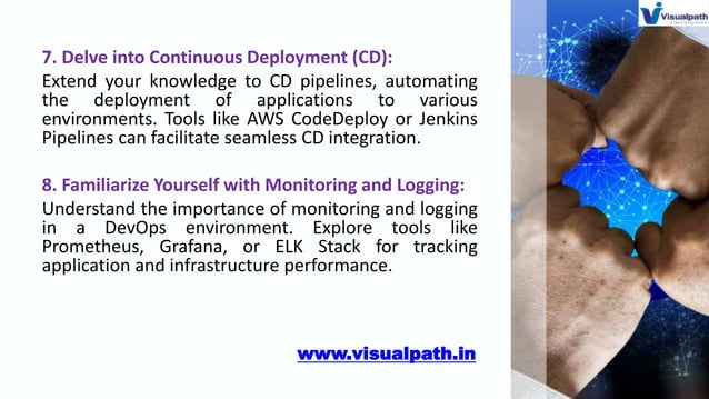 Devops Online Training Devops Project Training Pptx Devops Online Training Devops Project Training Pptx