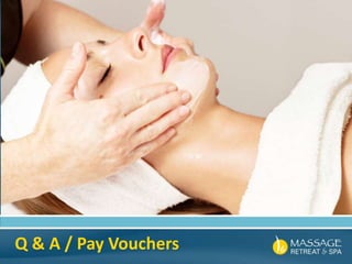Q & A / Pay Vouchers
 