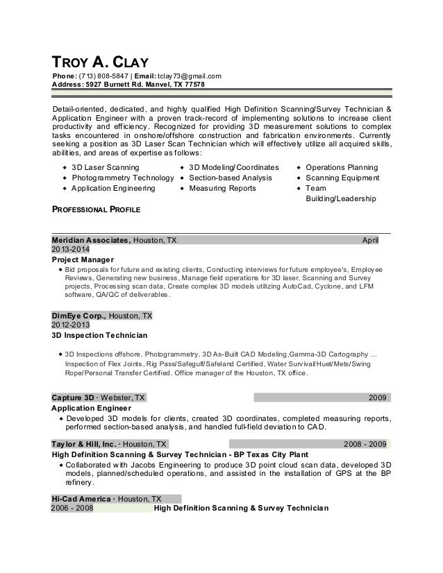 Professional Resume Tc - 