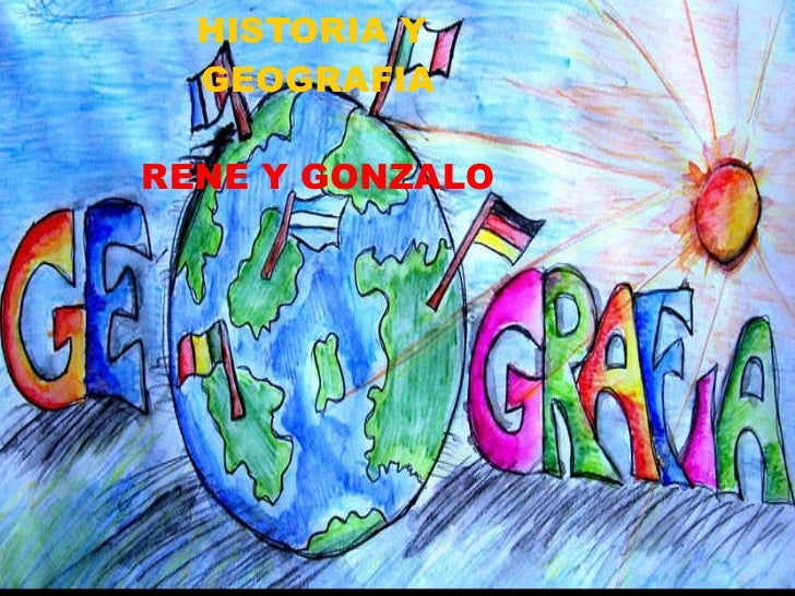 1º d historia y geografia rené