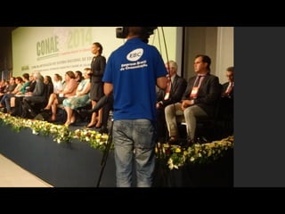 CONAE 2014 1º dia