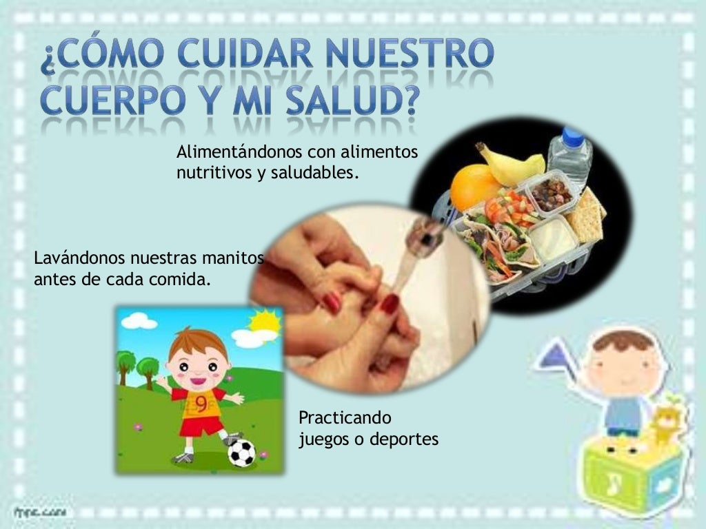 cuido mi cuerpo