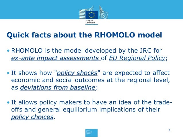 what is an impact assessment eu