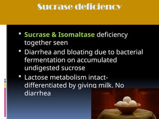 Undigested Milk Image 1 Digestion of carbohydrates -digestion, absorption, clinical ...
