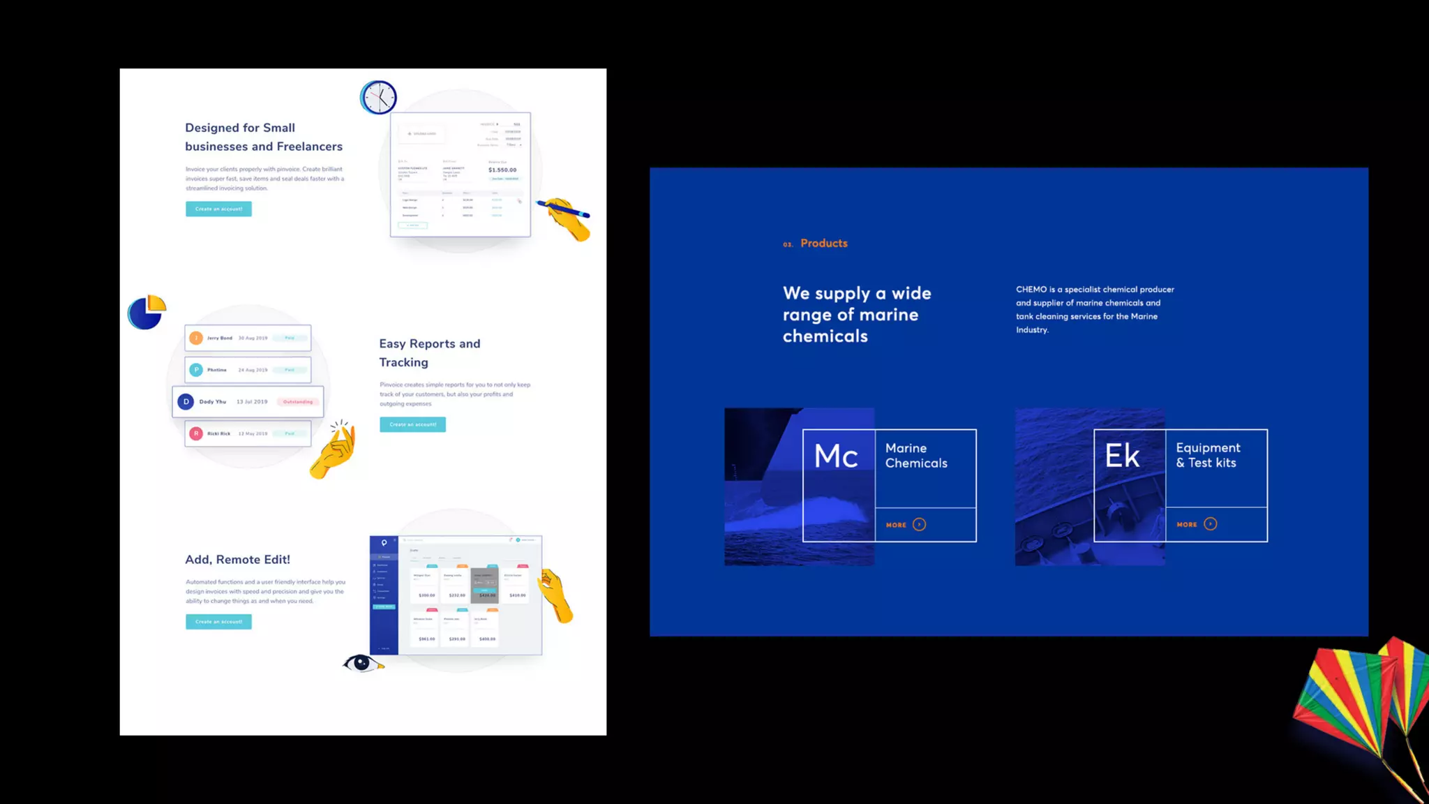 igitalkites   website suggestions