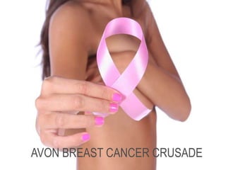AVON BREAST CANCER CRUSADE 