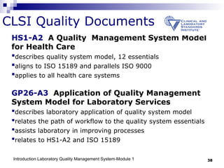Quality System Module 1_d_introduction QMS.ppt it is step by step information about quality ...