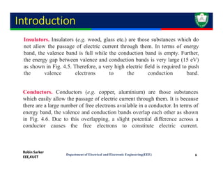 Comprehensive Introduction to Electronics and Semiconductor Devices | PDF