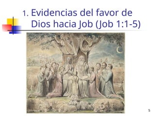 El sufrimiento humano y la fe en Dios: Estudio del libro de Job | PPTX