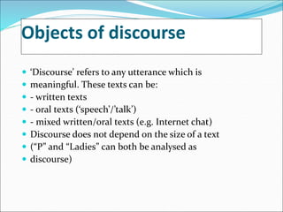 1 discourse analysis.ppt