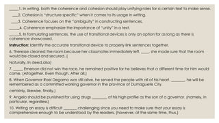 a lesson for grade 11 power point presentation | PPT