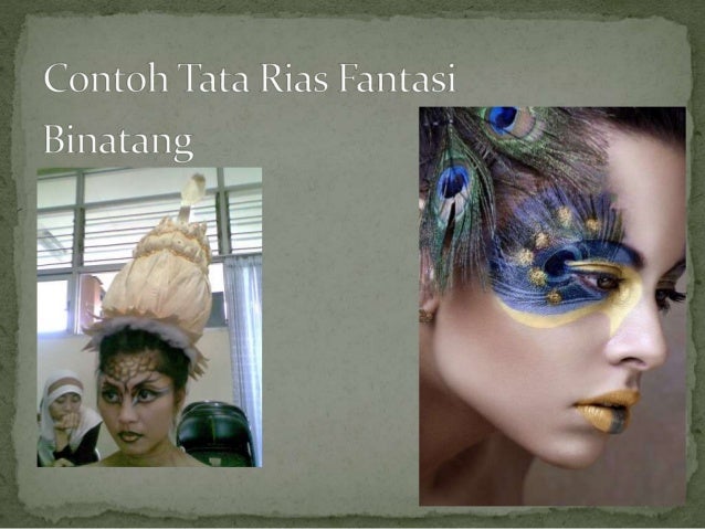 1 Diskusi Tata Rias Fantasi